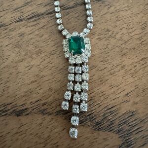 Vintage 1920’s costume jewelry.